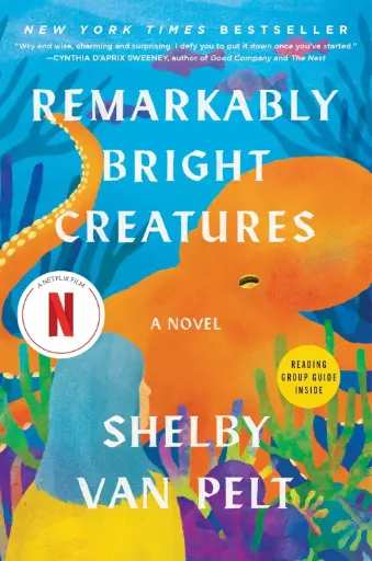 [9780063204164] Remarkably Bright Creatures
