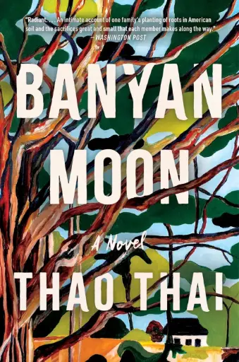 [9780063267145] Banyan Moon: A Novel