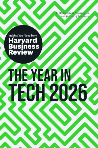 [9798892791977] Year in Tech, 2026