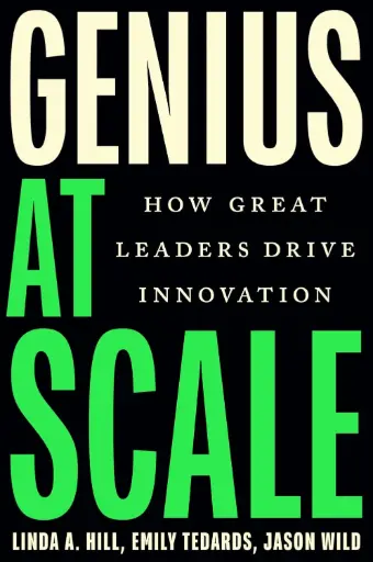 [9781647827502] Genius at Scale