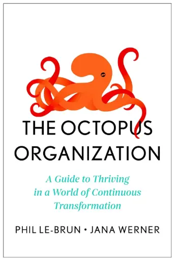 [9798892791403] The Octopus Organization