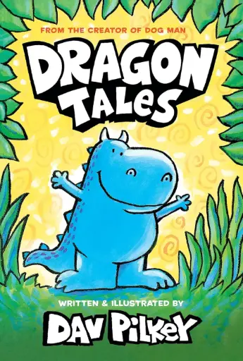 [9798225008253] Dragon Tales (A Friend for Dragon, Dragon Gets By, and Dragon's Fat Cat)