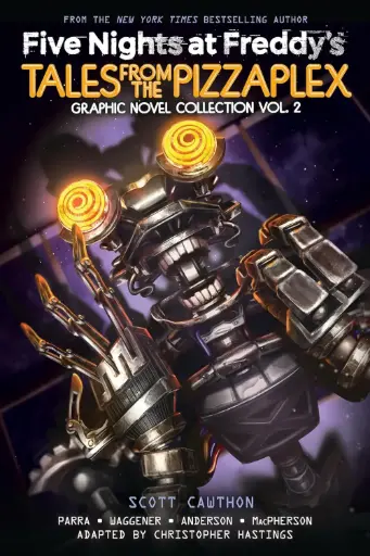 [9798225061203] Five Nights at Freddy's: Tales from the Pizzaplex Graphic Novel Collection Vol. 2