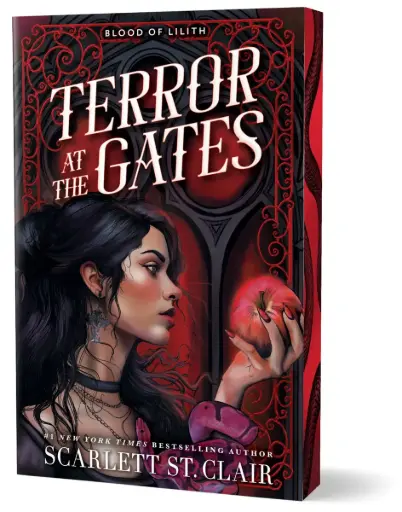 [9781464239663] Terror at the Gates (Deluxe Edition)