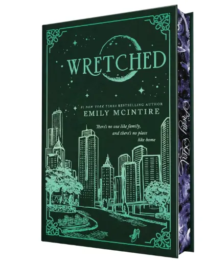 [9781464244667] Wretched (Collector's Edition)