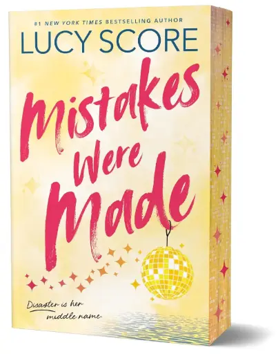 [9781728297064] Mistakes Were Made (Deluxe Edition)