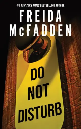 [9781464227288] Do Not Disturb
