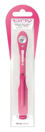 [5035393051020] Really Tiny Book Light - Pink