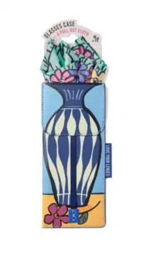[5035393498030] Love Your Lenses - Flower Vase