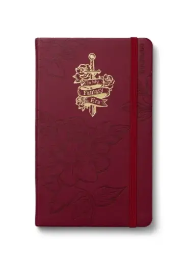 [5035393212056] Bookaroo A5 Journal - Romantasy