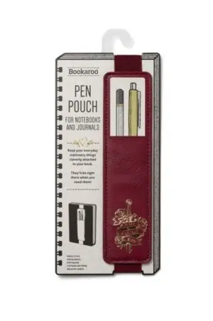 [5035393213053] Bookaroo Pen Pouch - Romantasy