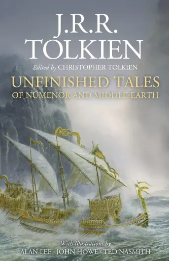 [9780008387952] Unfinished Tales of Númenor and Middle-earth