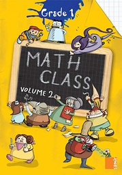 [9789953310978] MATH CLASS VOLUME 2 GRADE 1