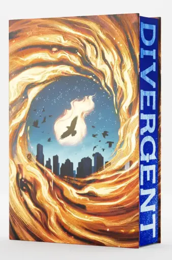 [9780063482128] Divergent Deluxe Limited Edition