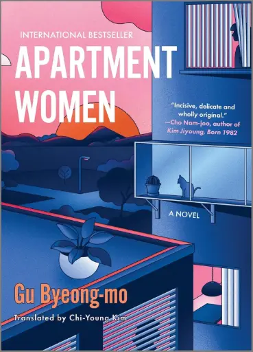 [9781335050076] Apartment Women: A Novel