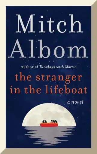 [9780063267916] The Stranger in the Lifeboat: A Novel