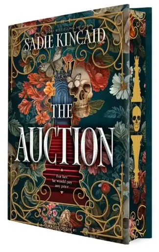 [9780778306085] The Auction (Deluxe Limited Edition)