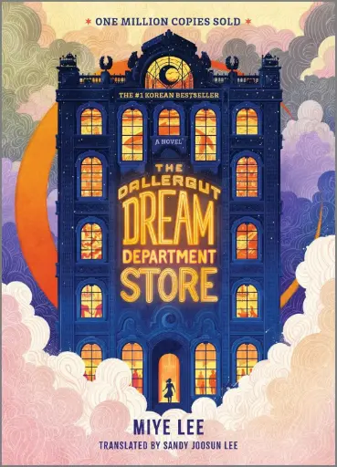 [9781335081179] The Dallergut Dream Department Store: A Novel
