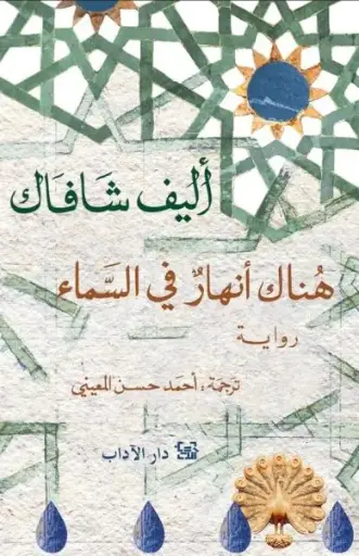 [9789953897875] هناك انهار في السماء 