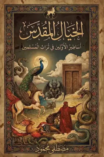 [9789778731346] الخيال المقدس
