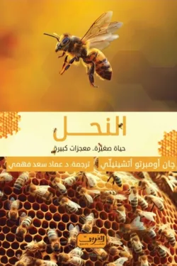 [9789778912050] النحل : حياة صغيرة معجزات كبيرة