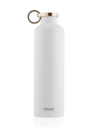 [3830054681125] Equa  Stainless Steel SNOW WHITE 680 ml