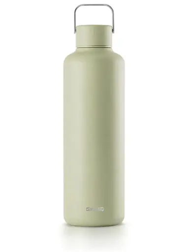 [3830054683389] Equa Timeless Matcha Stainless steel Bottle 1000 ml 