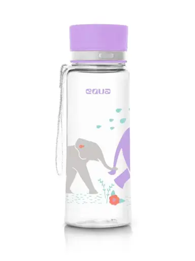[3830054689251] Equaa BPA Free Elephant 400 ml