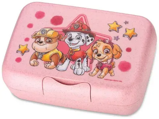 [4002942592175] CANDY L PAW PATROL Lunch Box with separation bowl,Pink 