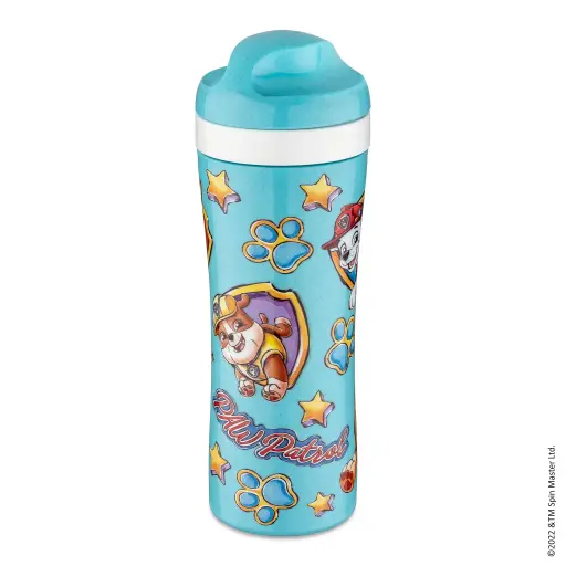[4002942592212] OASE PAW PATROL Water Bottle 425ml,Blue 