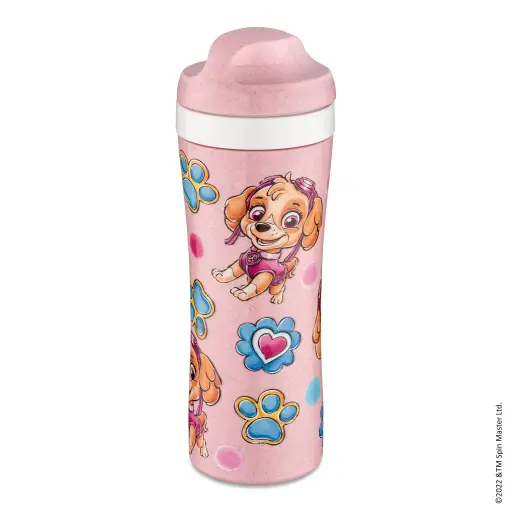 [4002942592236] OASE PAW PATROL Water Bottle 425ml,Pink 
