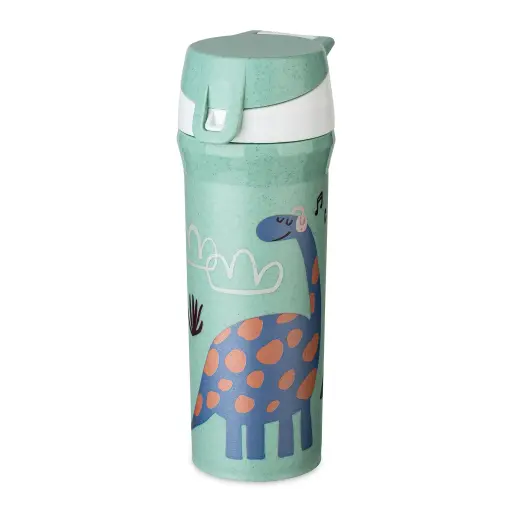 [4002942674505] STAN 0,5 REX Water Bottle 500ml,Green