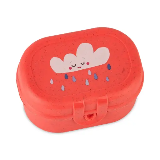 [4002942675144] PASCAL MINI DREAMS Snackbox,Red