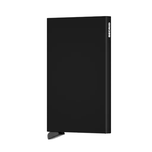 [8718215280026] Secrid Cardprotector C-Black