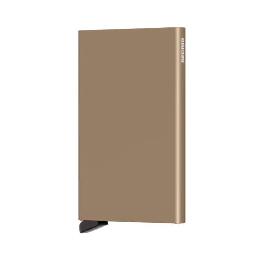 [8718215287841] Secrid Cardprotector C-Sand