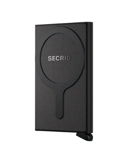 [8721077501383] Secrid Cardprotector Magsafe CfM-Black