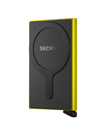 [8721077501406] Secrid Cardprotector Magsafe CfM-Lime