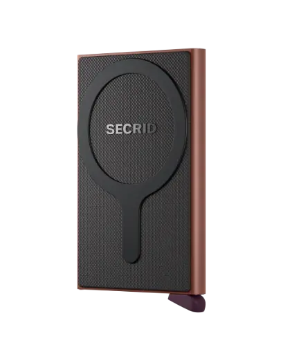 [8721077501413] Secrid Cardprotector Magsafe CfM-Rose
