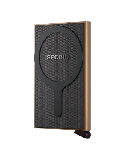 [8721077501420] Secrid Cardprotector Magsafe CfM-Sand