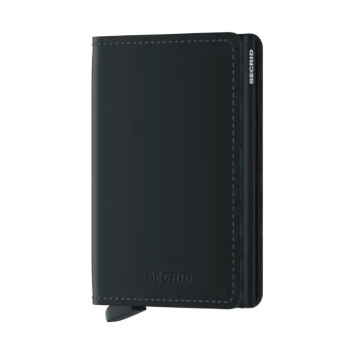 [8718215286424] Secrid Slimwallet Matte SM-Black