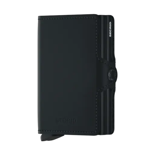 [8718215287285] Secrid Twinwallet Matte TM-Black