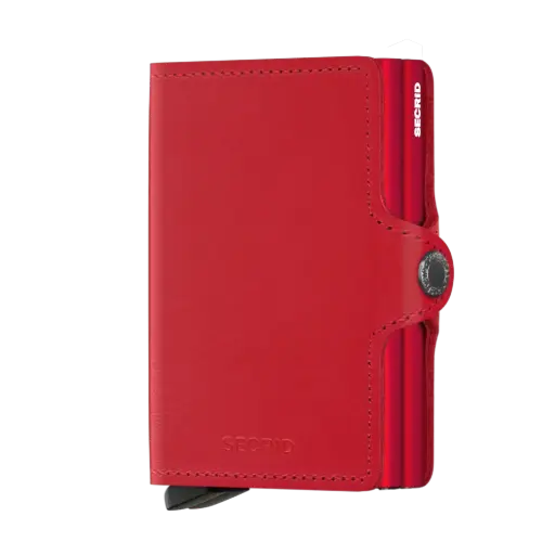 [8718215286004] Secrid Twinwallet Original TO-Red-Red