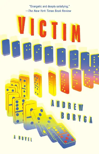 [9780593471265] Victim: A Novel