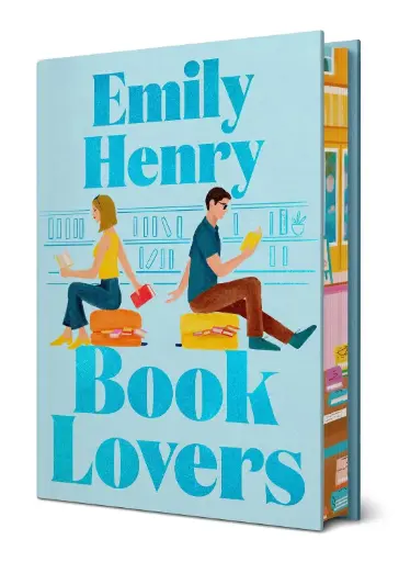 [9798217192182] Book Lovers: Deluxe Edition