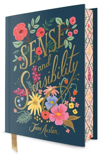 [9798217320547] Sense and Sensibility (Puffin in Bloom Deluxe Edition)