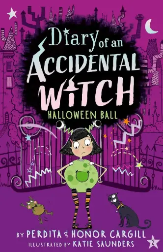 [9781664340589] Halloween Ball