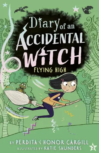 [9781664340732] Flying High