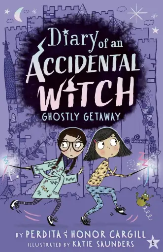 [9781664340886] Ghostly Getaway