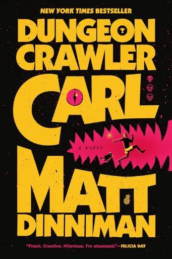 [9780593820254] Dungeon Crawler Carl
