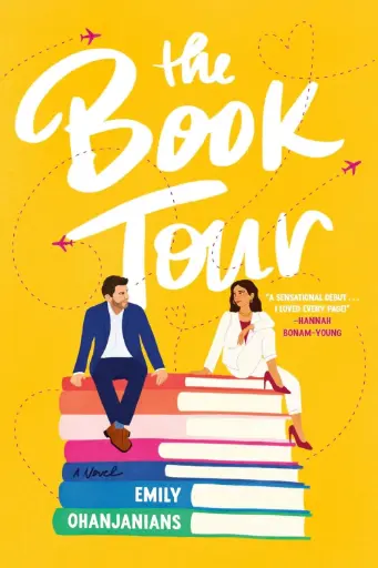 [9780593984758] The Book Tour